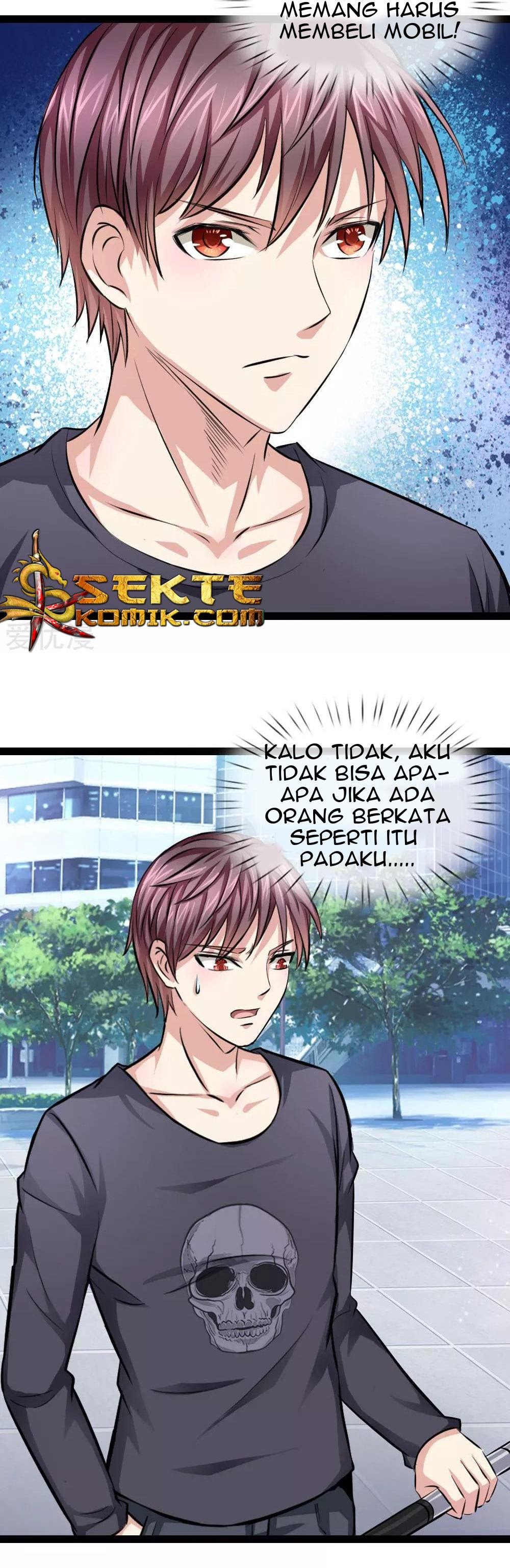 The Master of Knife Chapter 106 Gambar 5