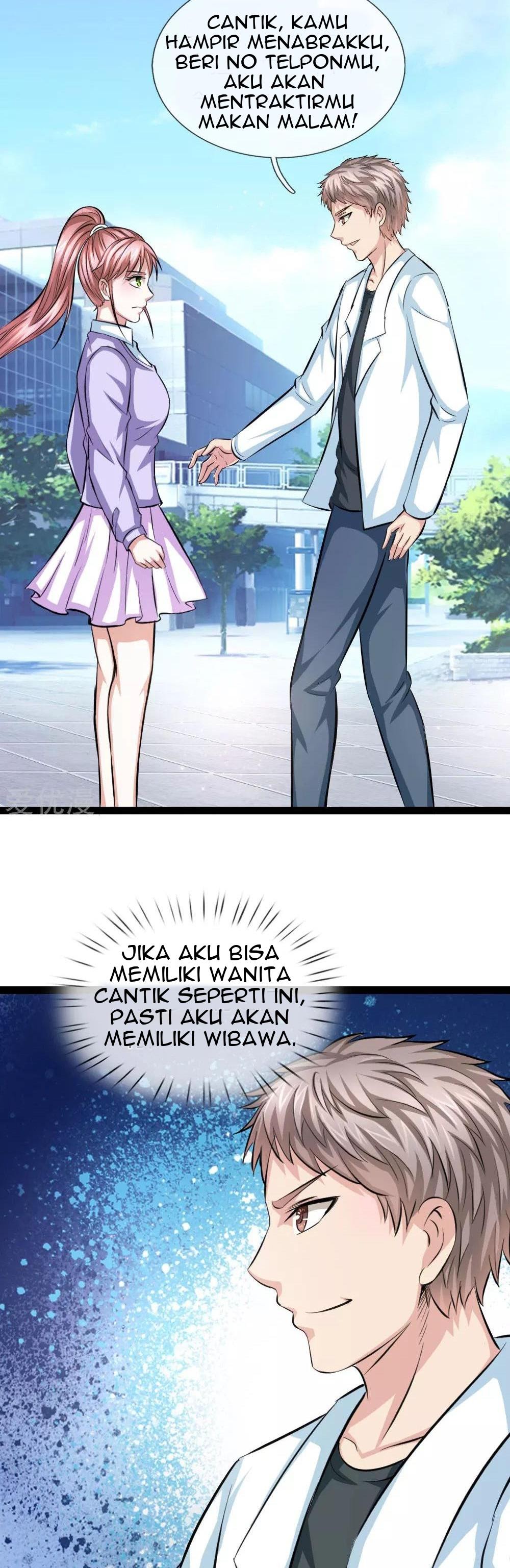 The Master of Knife Chapter 106 Gambar 9