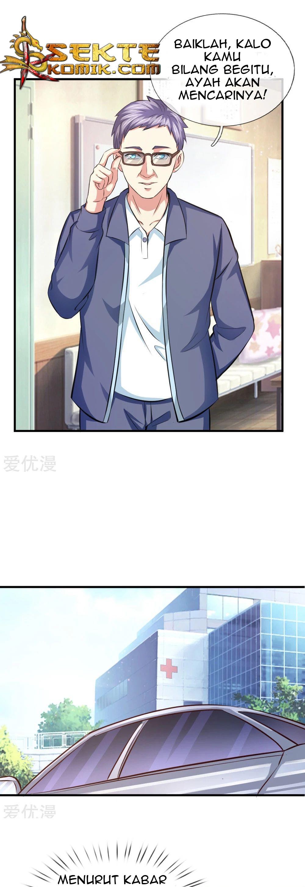 The Master of Knife Chapter 108 Gambar 2