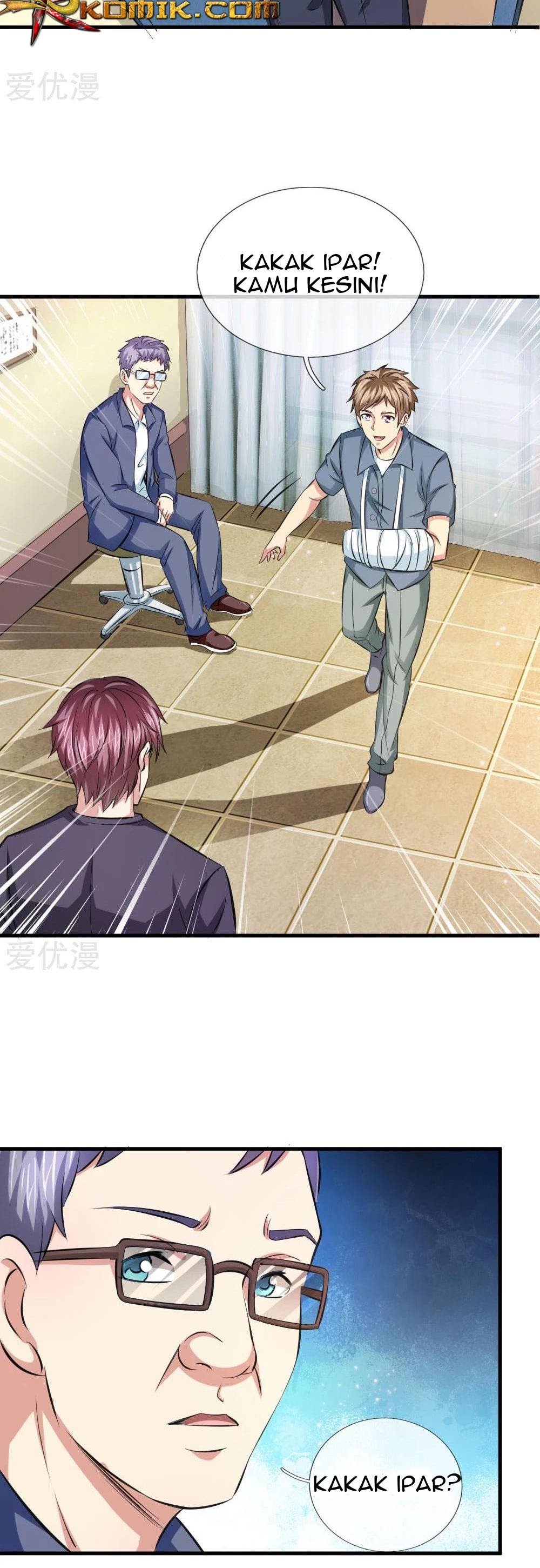 The Master of Knife Chapter 108 Gambar 4