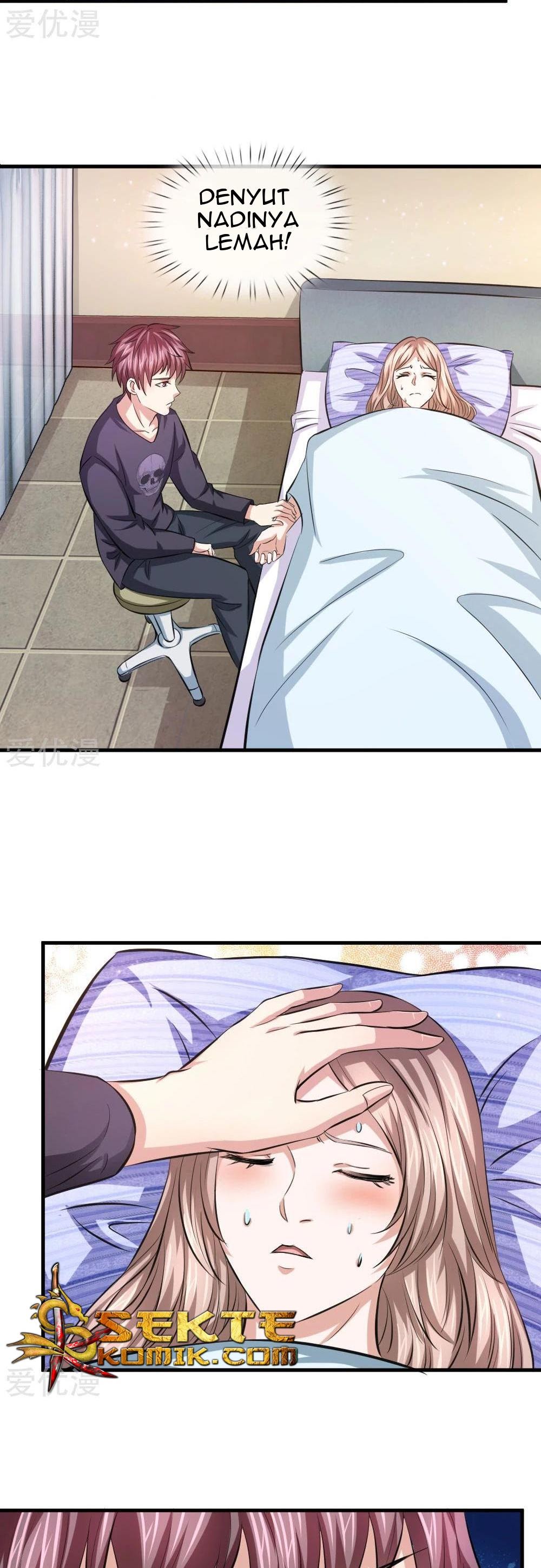The Master of Knife Chapter 108 Gambar 6