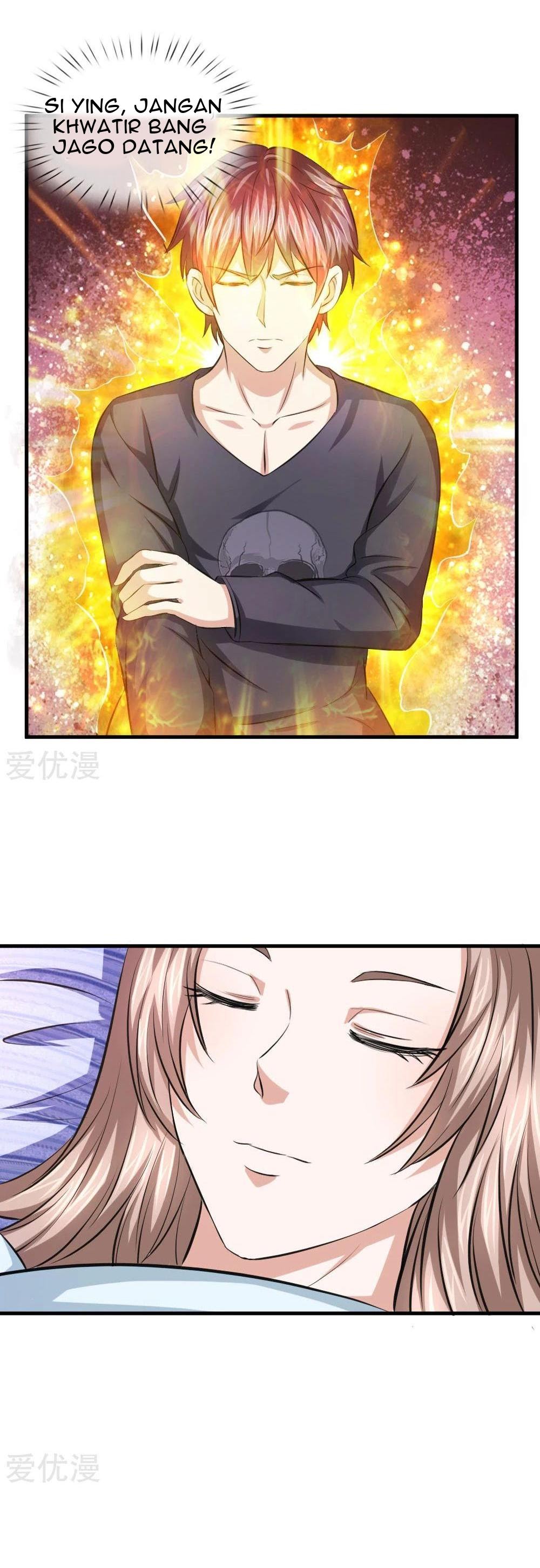 The Master of Knife Chapter 108 Gambar 9