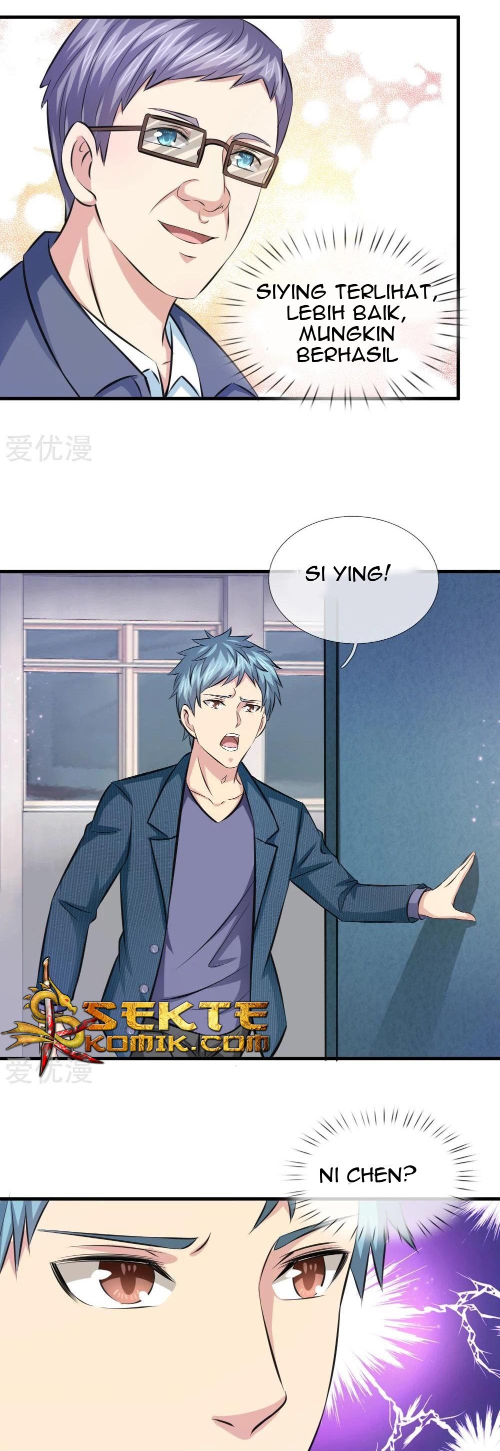 The Master of Knife Chapter 108 Gambar 10