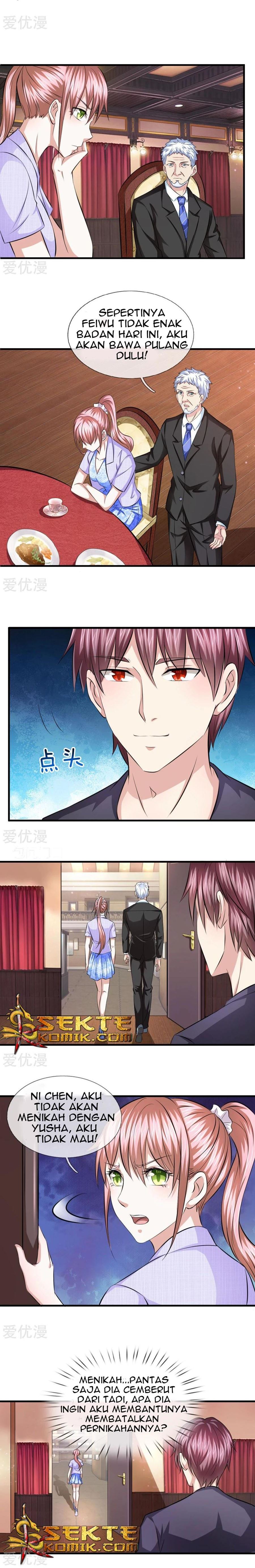 The Master of Knife Chapter 112 Gambar 6