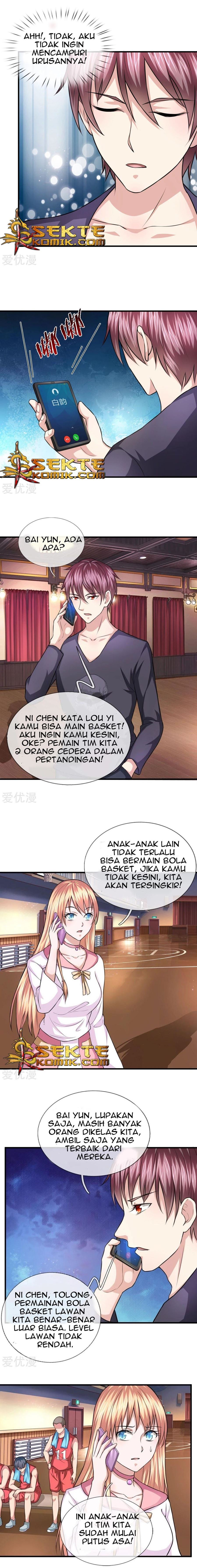 The Master of Knife Chapter 113 Gambar 2