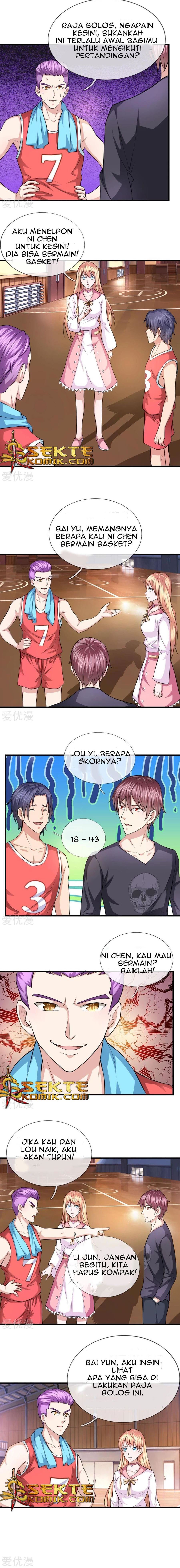 The Master of Knife Chapter 113 Gambar 5