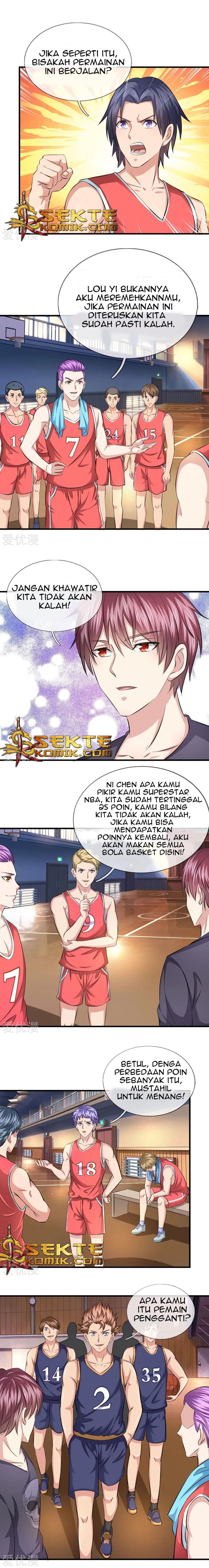 The Master of Knife Chapter 114 Gambar 2