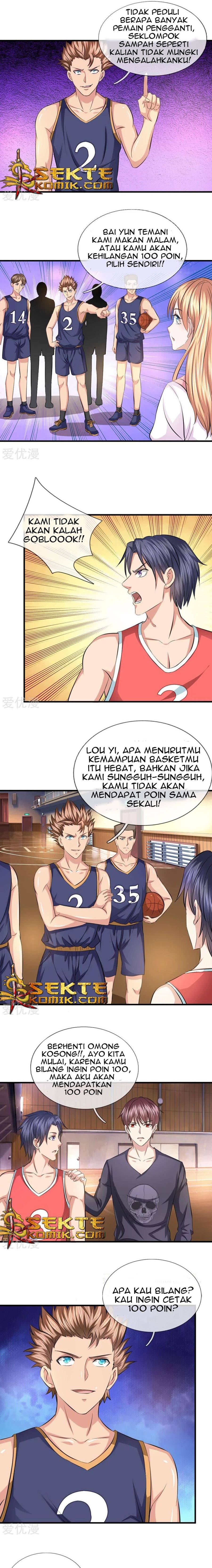 The Master of Knife Chapter 114 Gambar 3