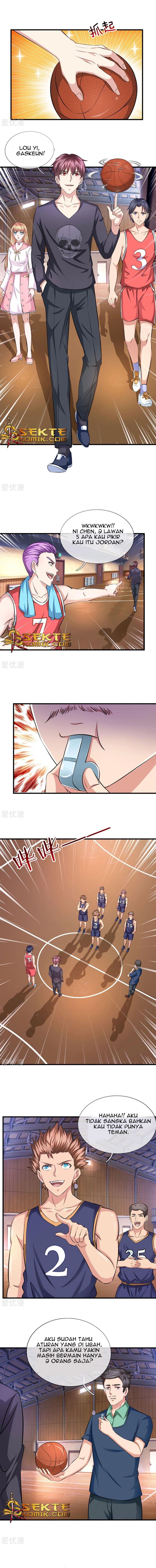 The Master of Knife Chapter 115 Gambar 2