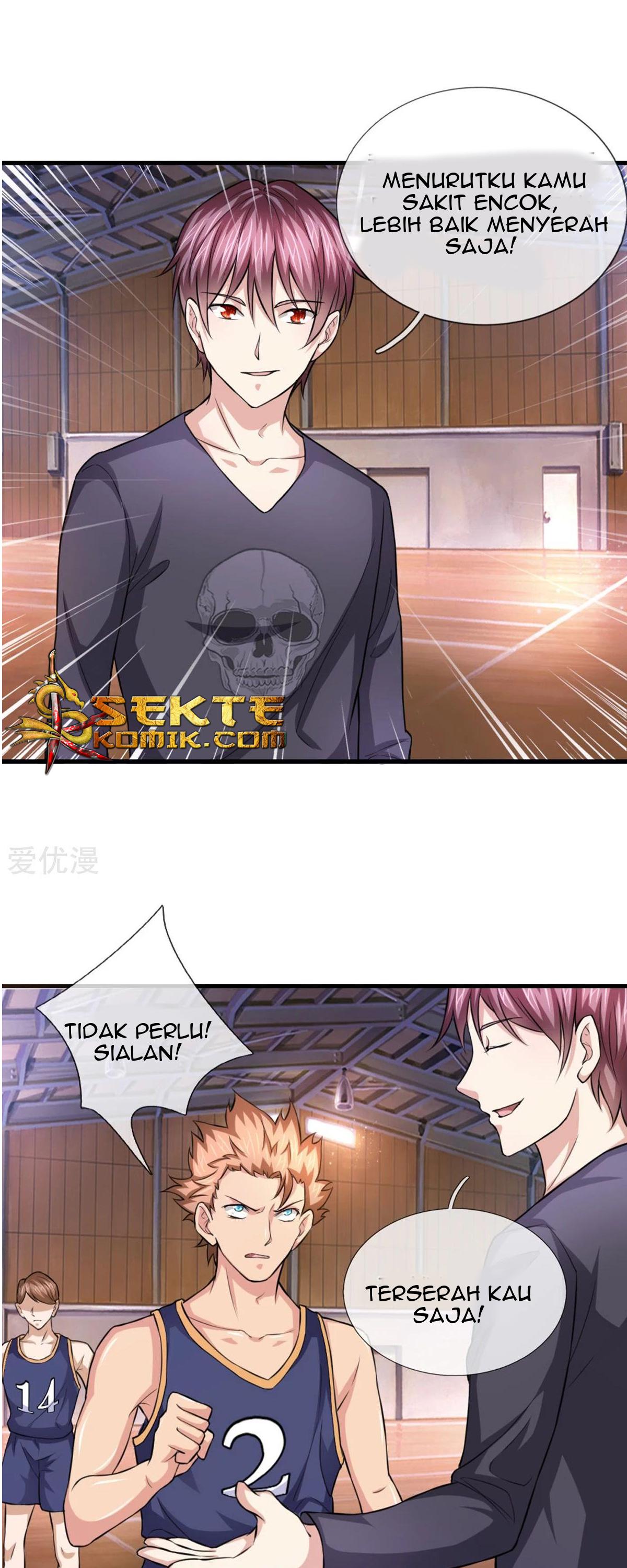 The Master of Knife Chapter 116 Gambar 2