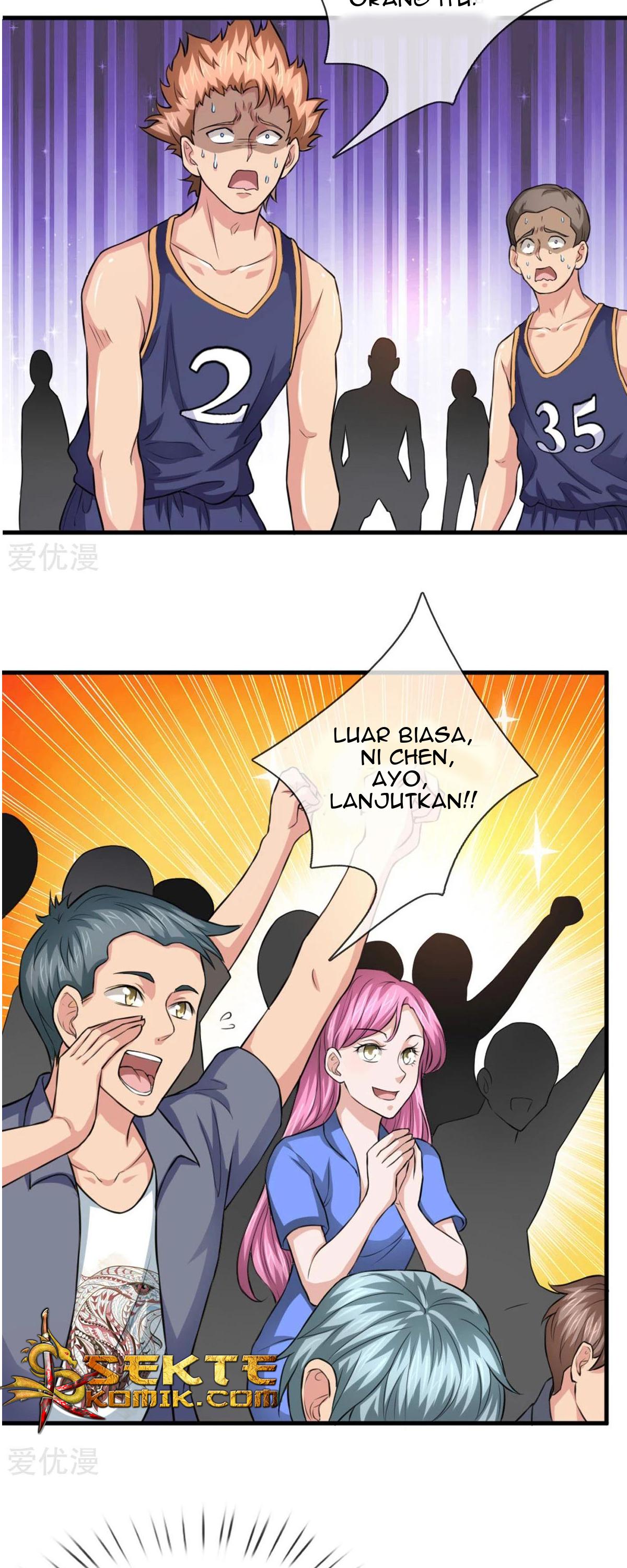The Master of Knife Chapter 116 Gambar 5