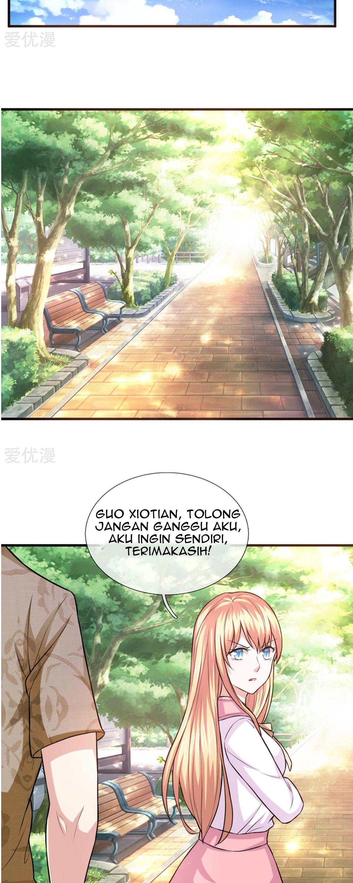 The Master of Knife Chapter 116 Gambar 10