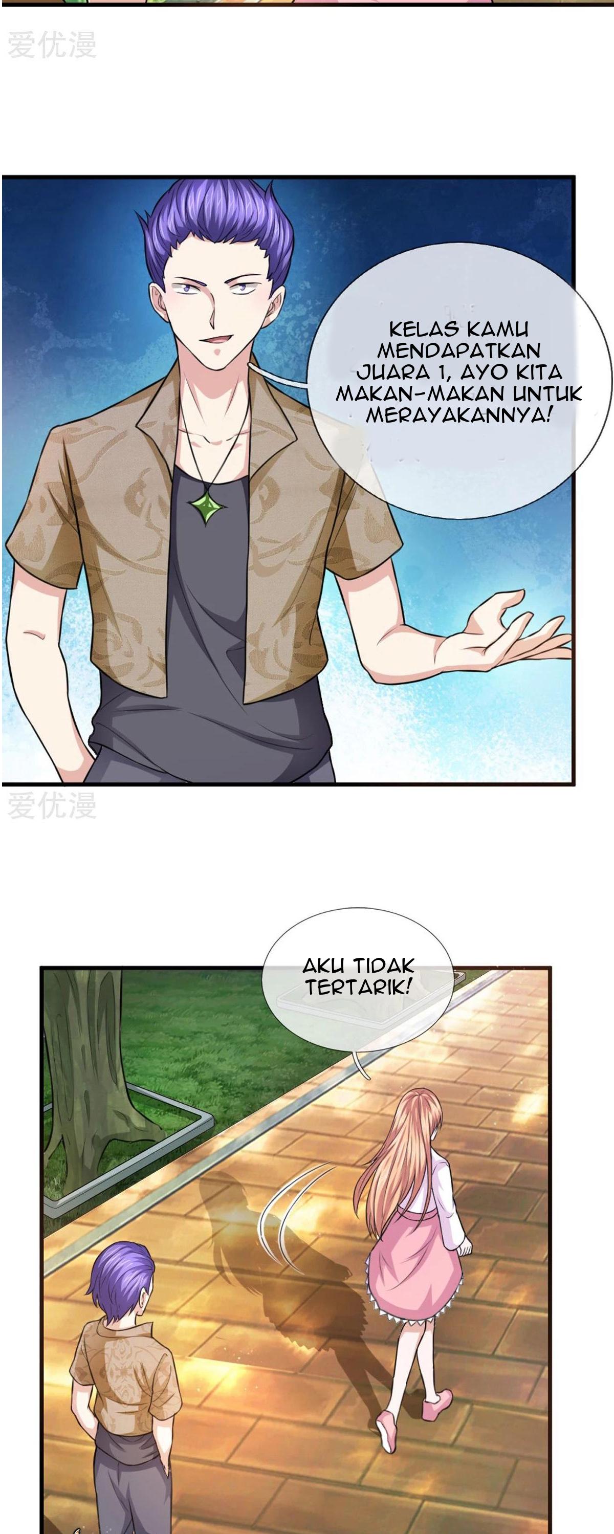 The Master of Knife Chapter 116 Gambar 11