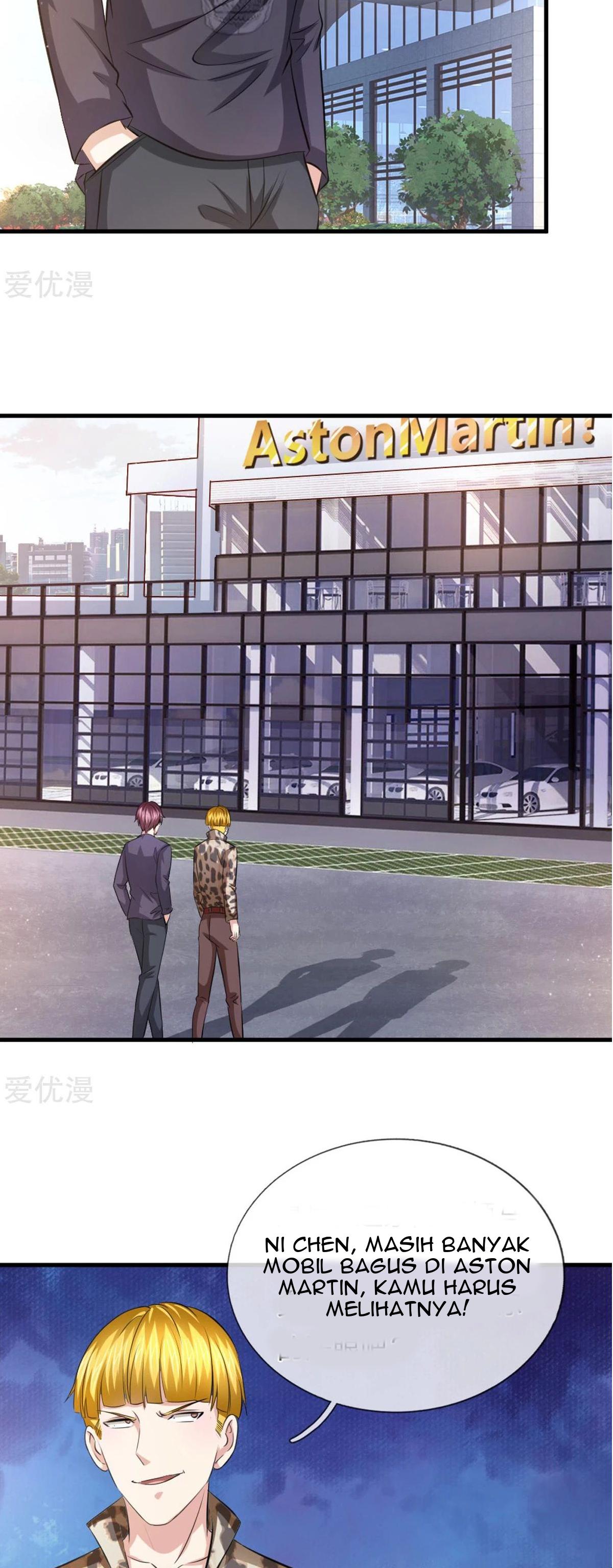 The Master of Knife Chapter 118 Gambar 6