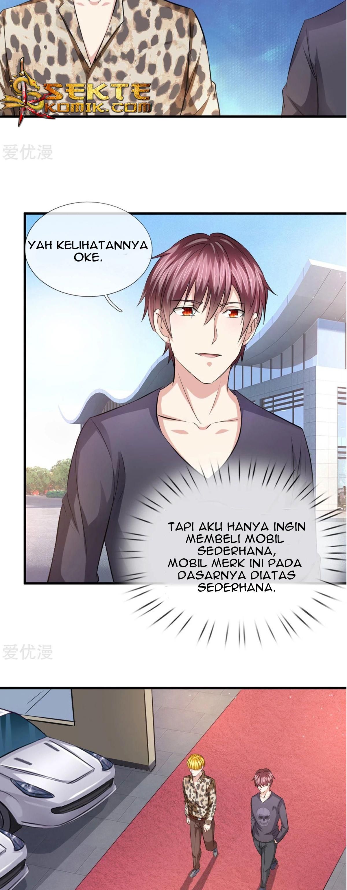 The Master of Knife Chapter 118 Gambar 7