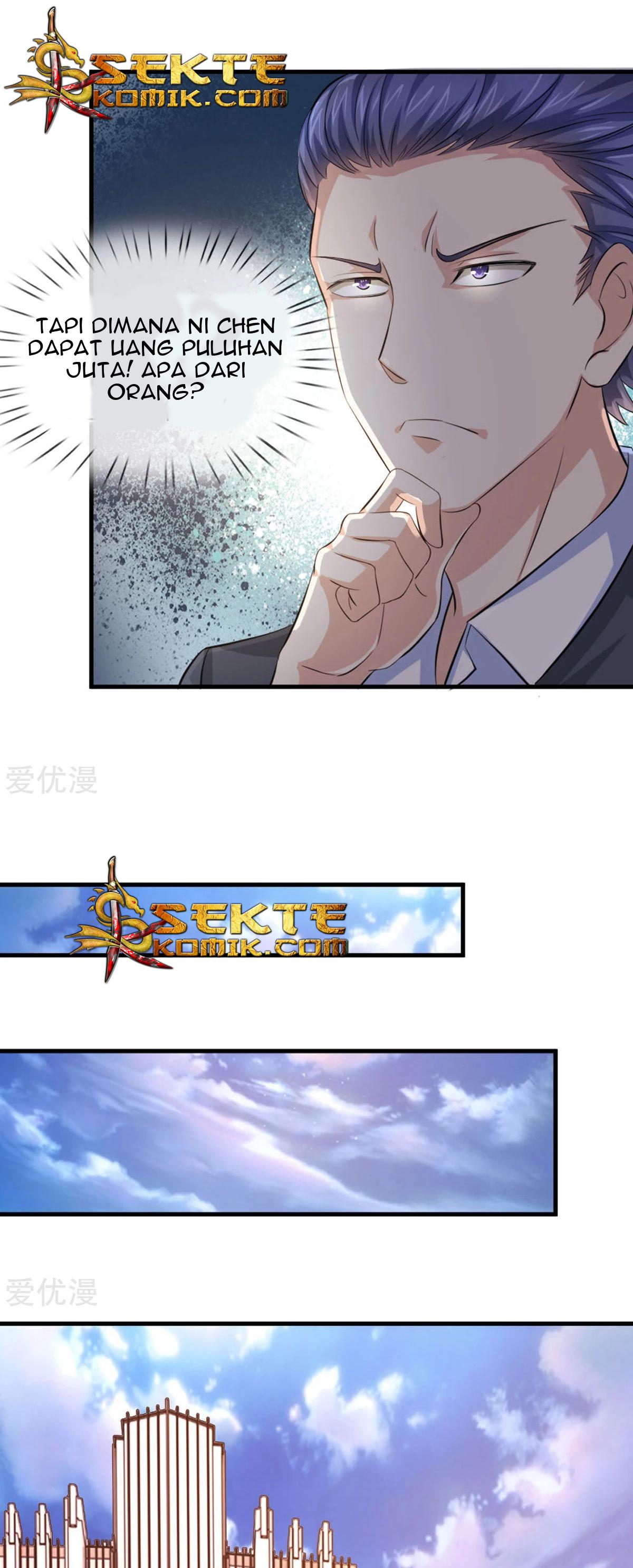 The Master of Knife Chapter 124 Gambar 2