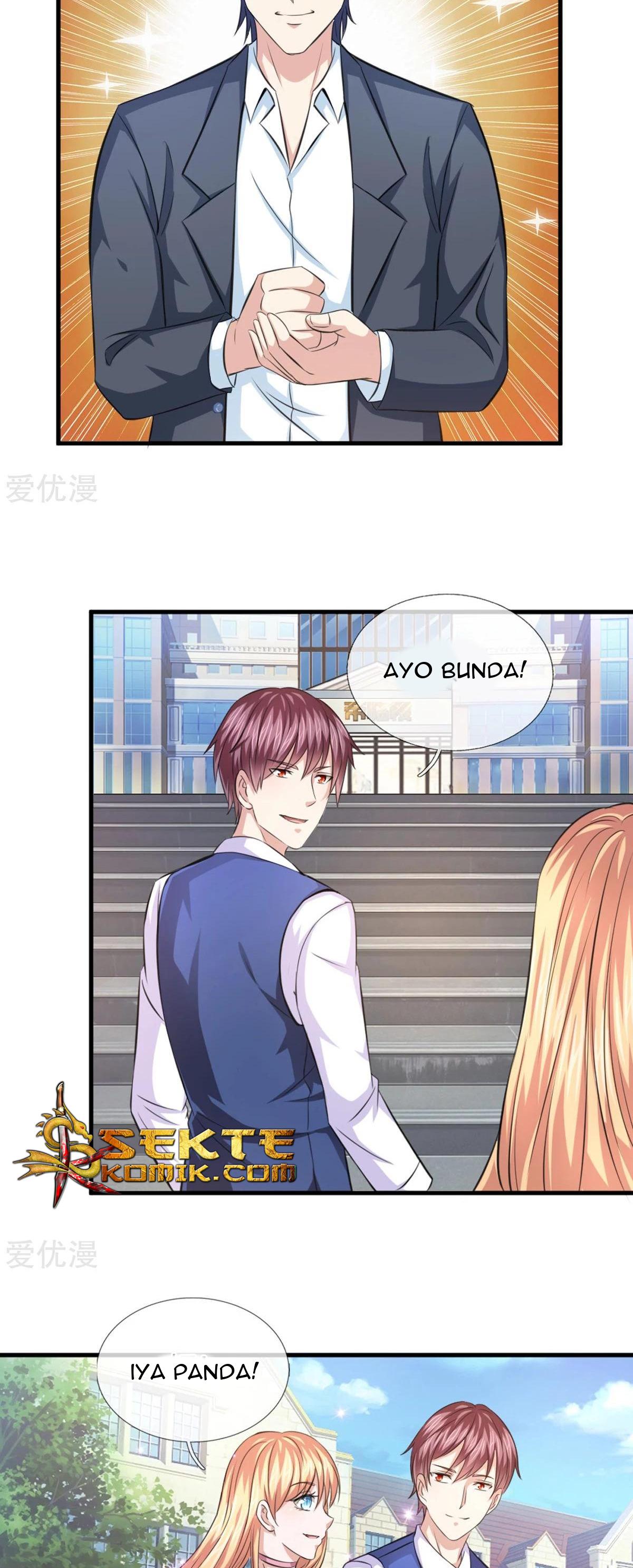 The Master of Knife Chapter 124 Gambar 9