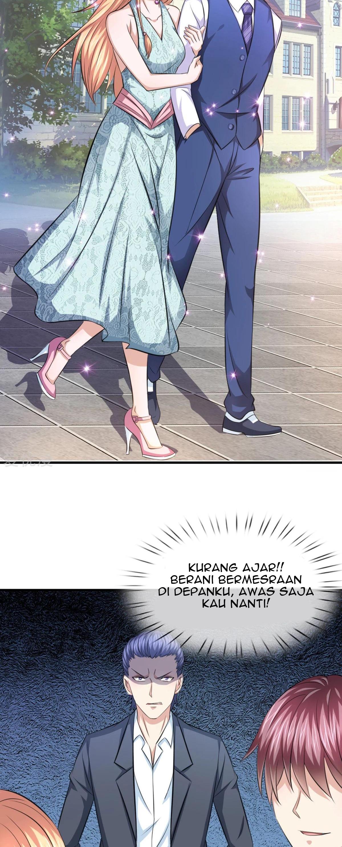 The Master of Knife Chapter 124 Gambar 10