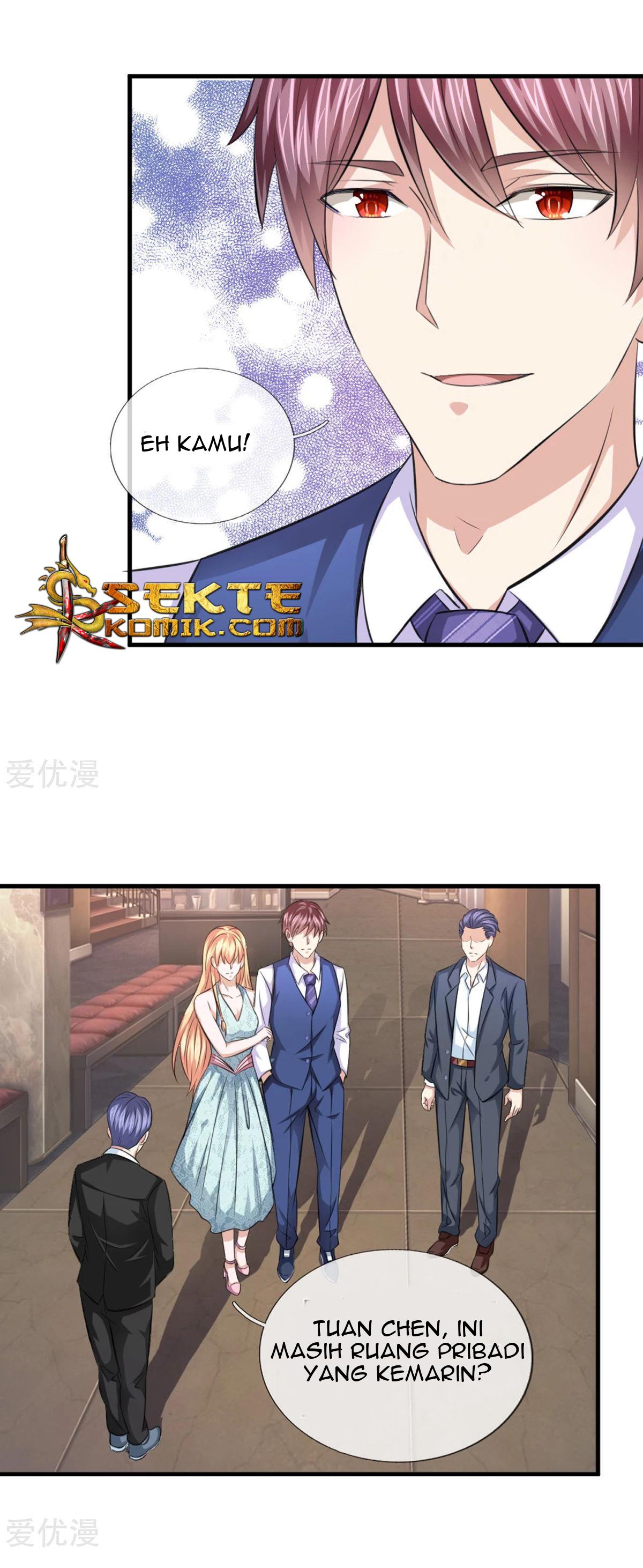 The Master of Knife Chapter 125 Gambar 2