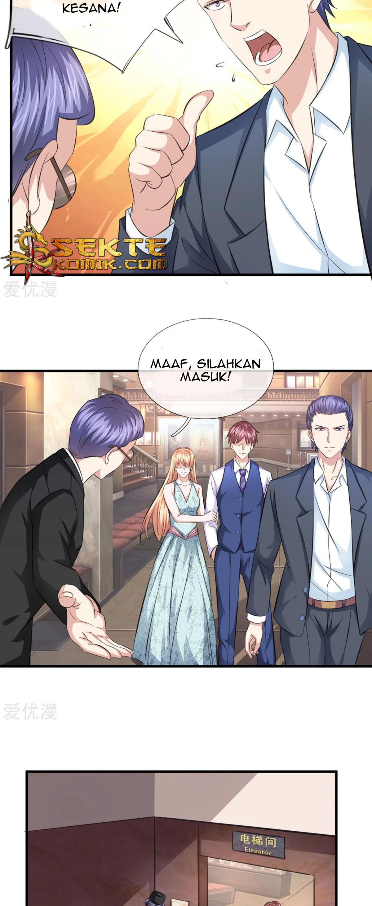 The Master of Knife Chapter 125 Gambar 5