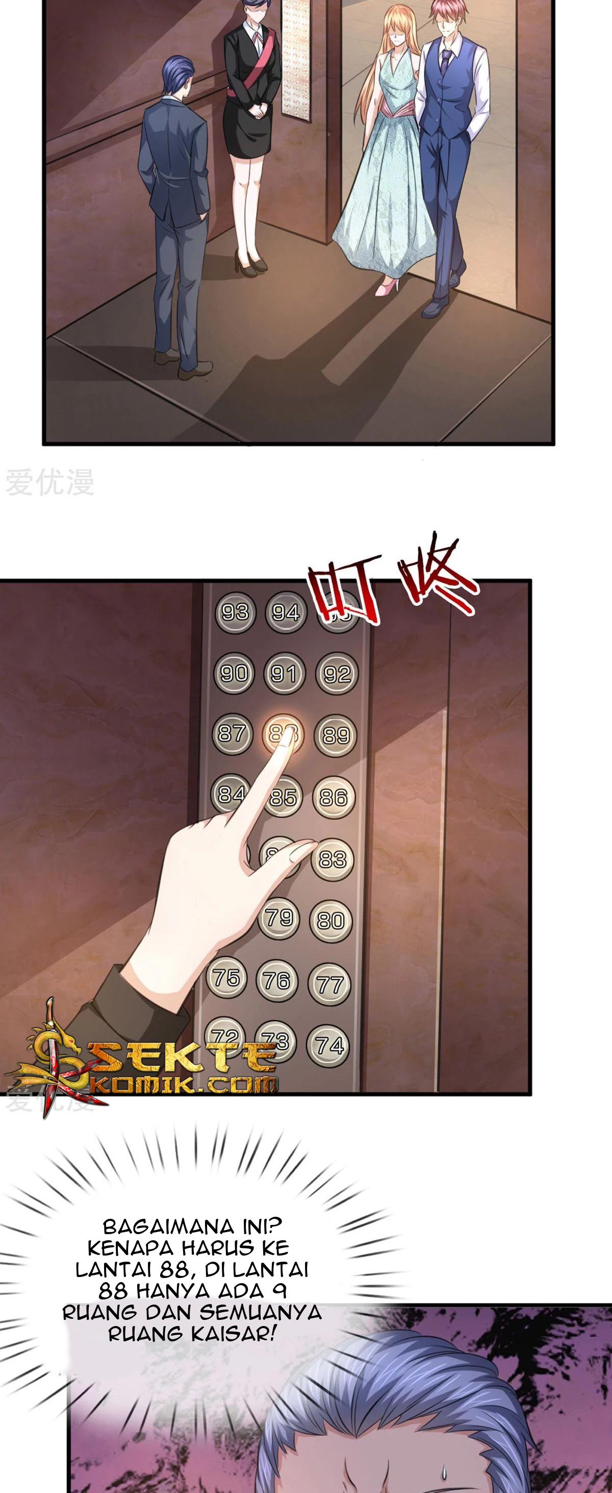 The Master of Knife Chapter 125 Gambar 6