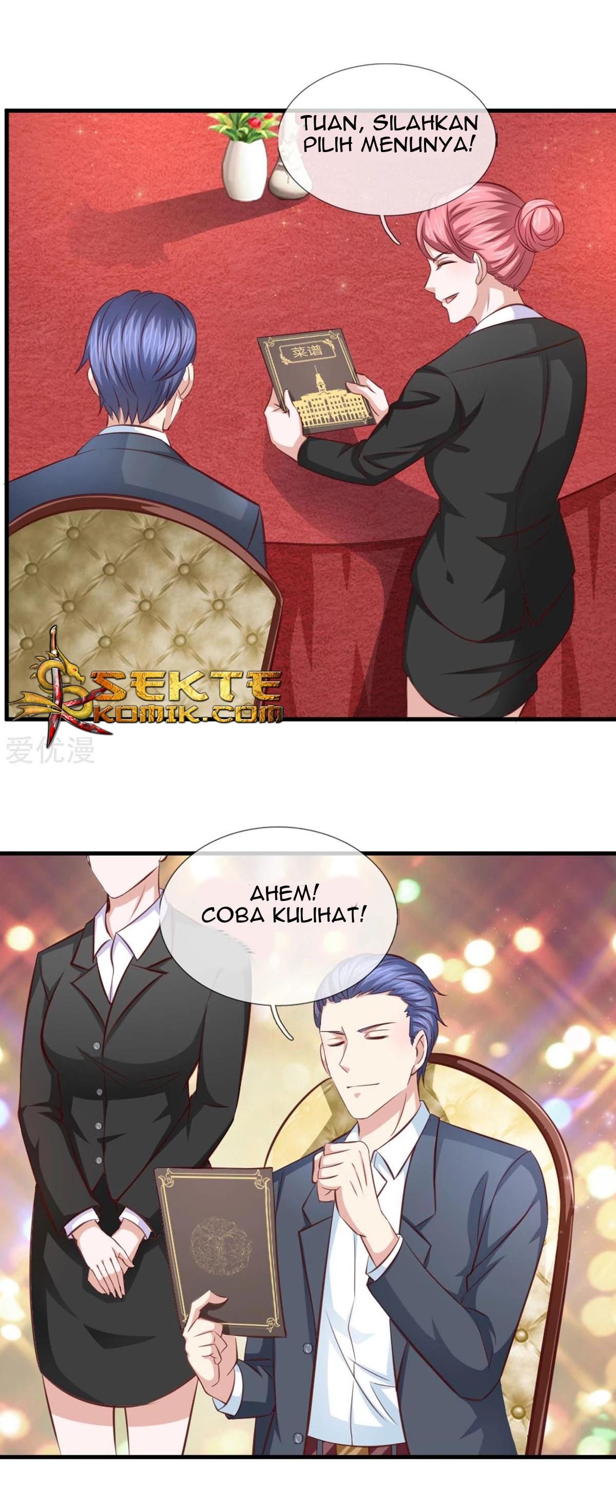 The Master of Knife Chapter 125 Gambar 9