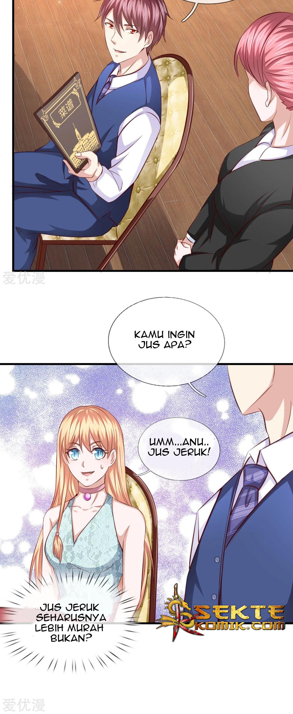 The Master of Knife Chapter 125 Gambar 12