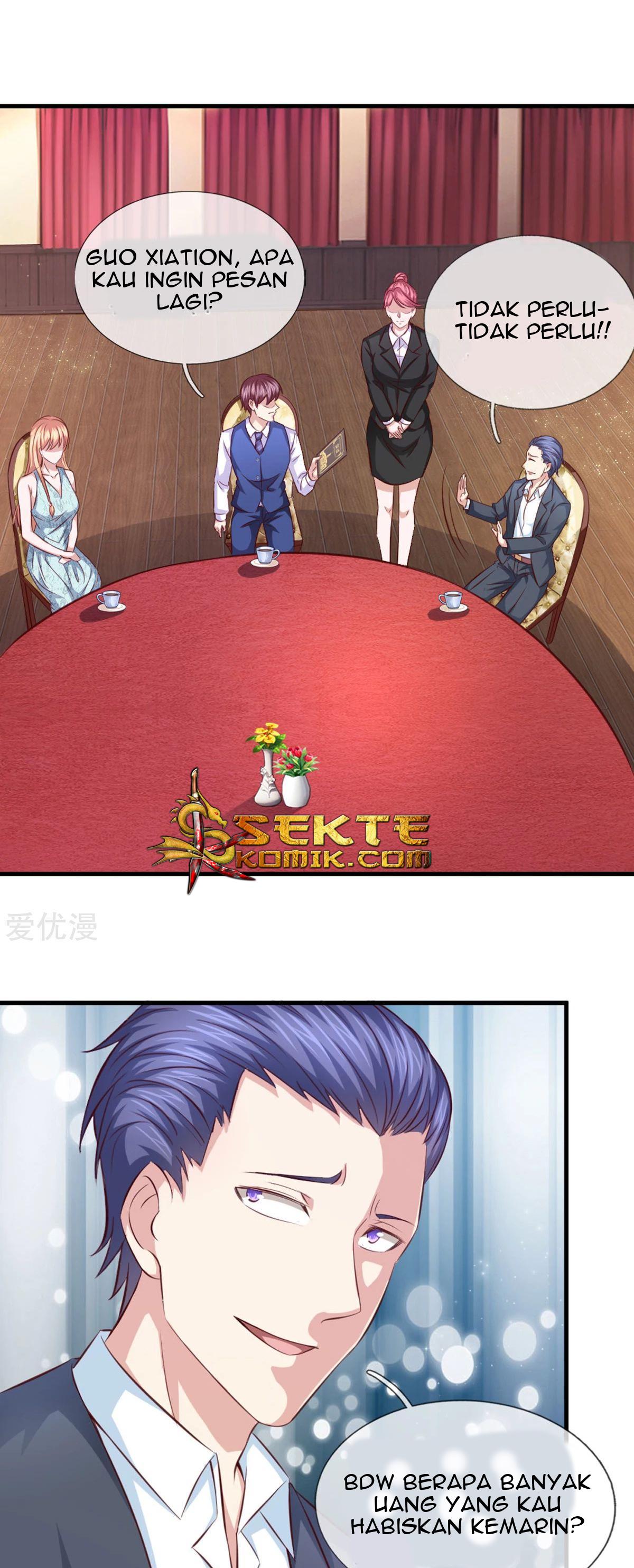 The Master of Knife Chapter 126 Gambar 2