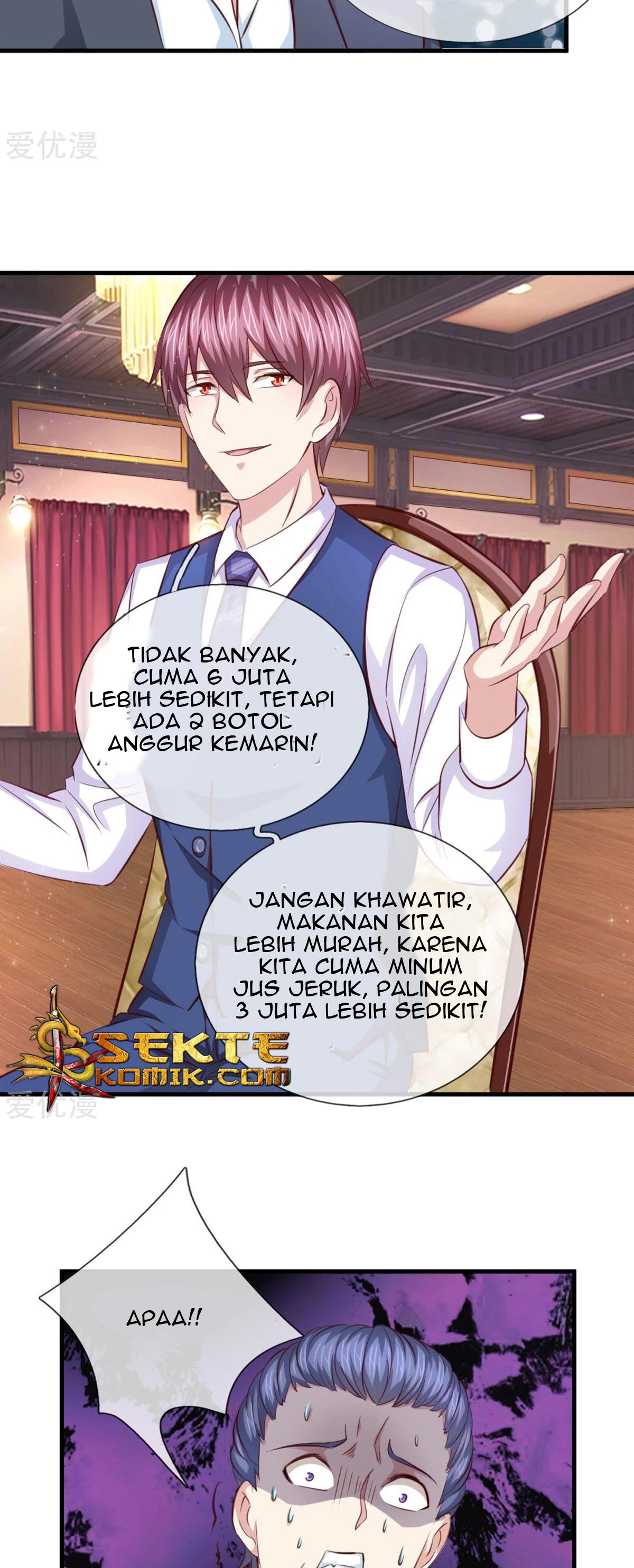 The Master of Knife Chapter 126 Gambar 3