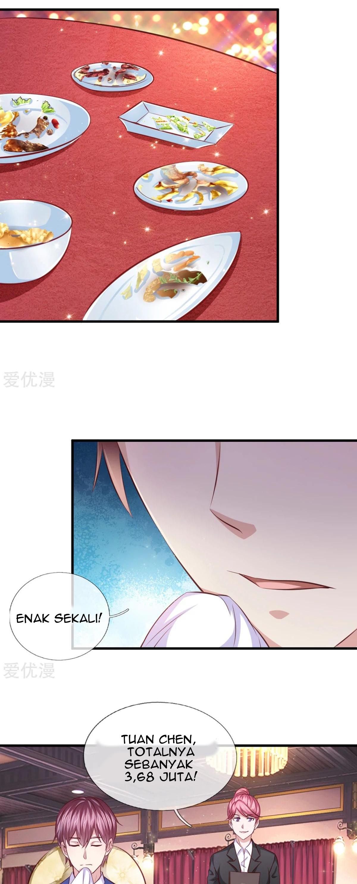 The Master of Knife Chapter 126 Gambar 7