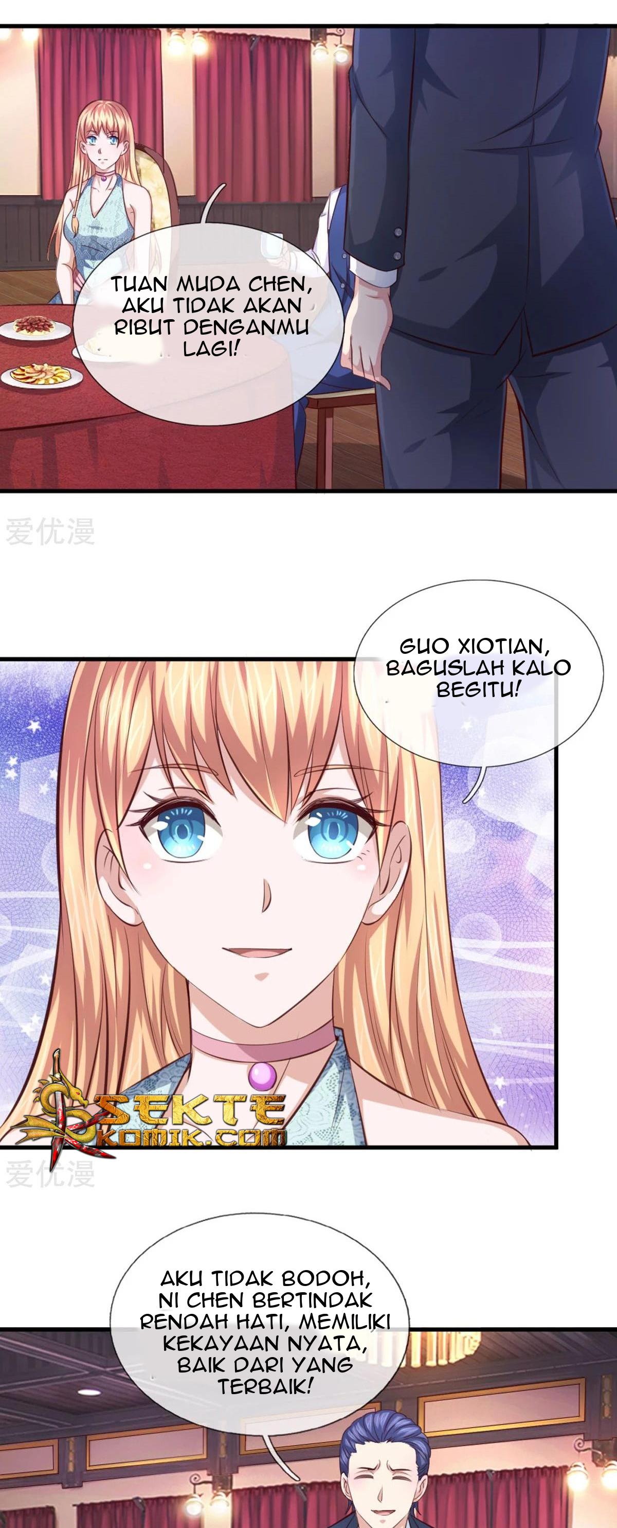 The Master of Knife Chapter 126 Gambar 11