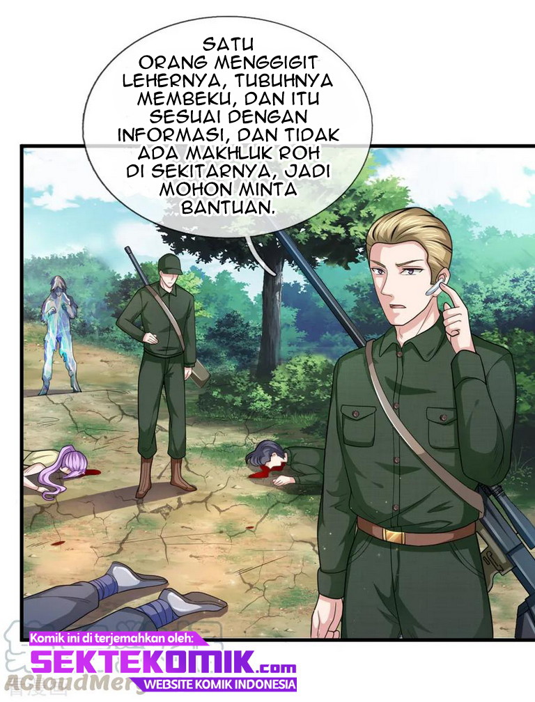 The Master of Knife Chapter 135 Gambar 2