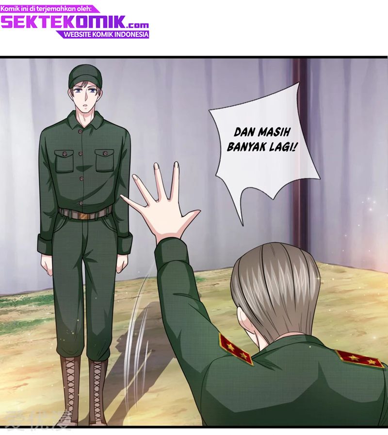The Master of Knife Chapter 137 Gambar 2