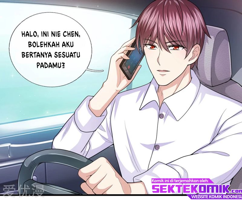 The Master of Knife Chapter 137 Gambar 7
