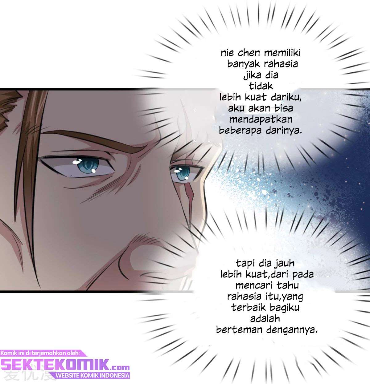 The Master of Knife Chapter 142 Gambar 7