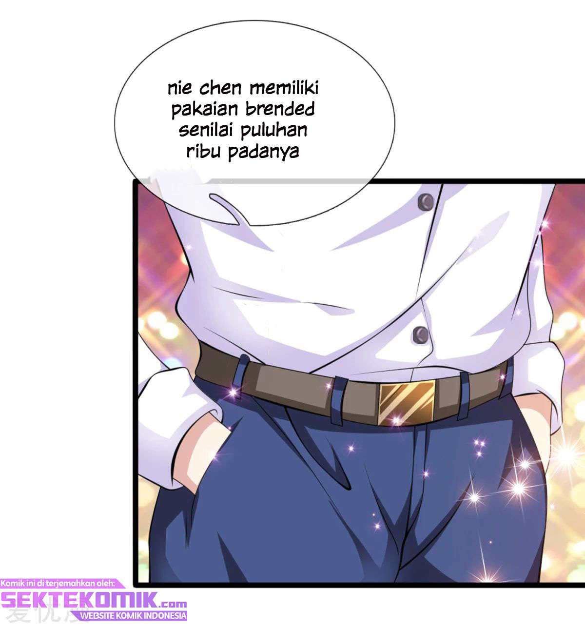 The Master of Knife Chapter 149 Gambar 3