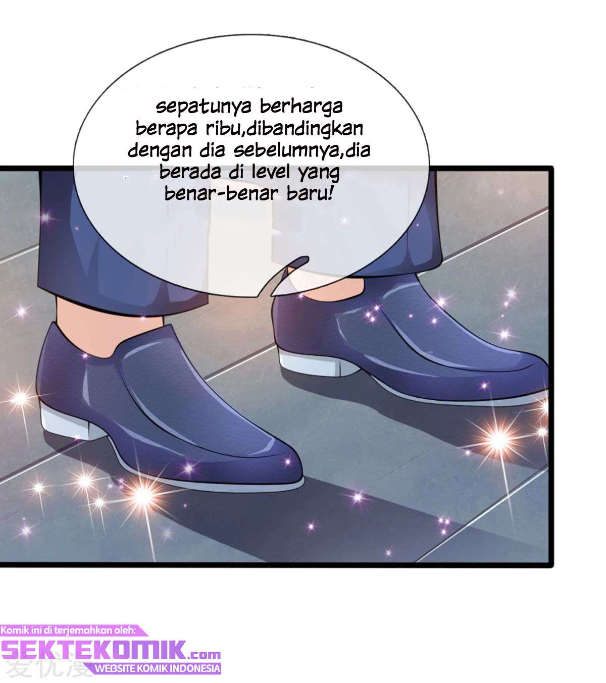 The Master of Knife Chapter 149 Gambar 4
