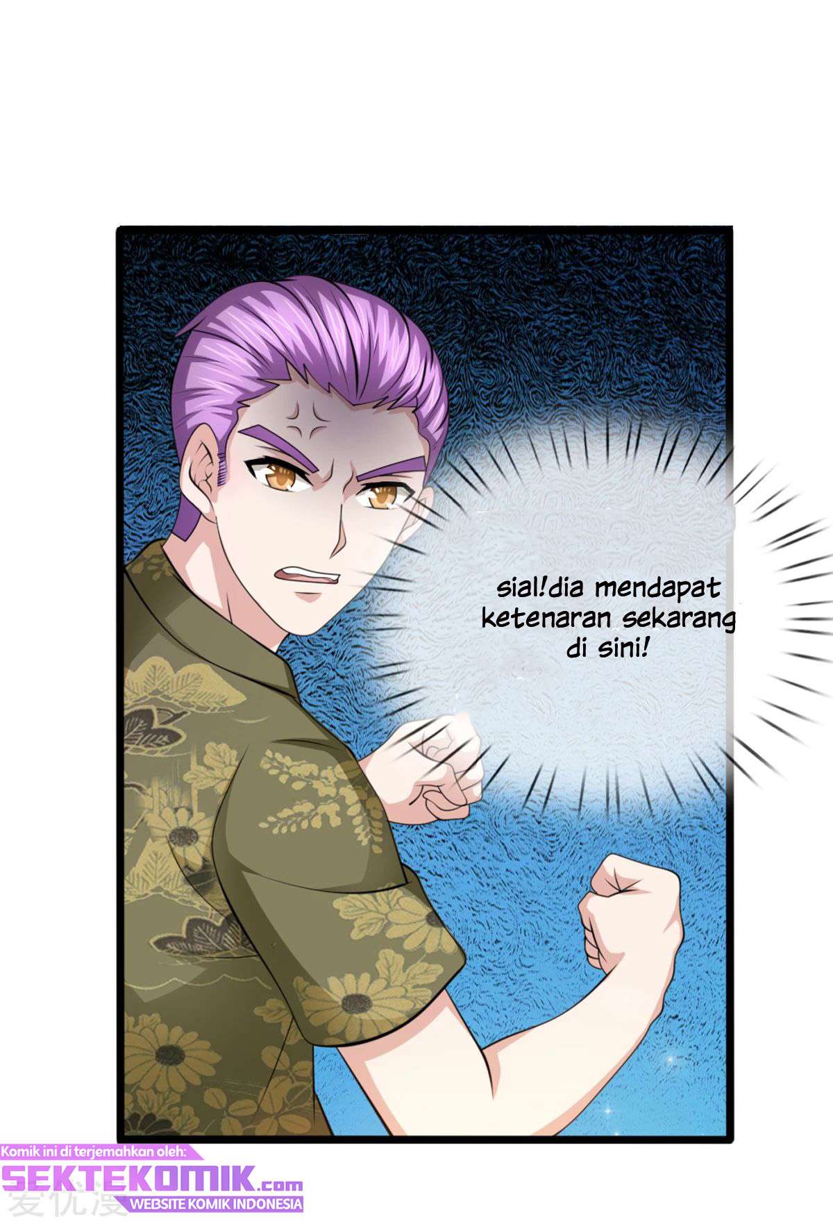 The Master of Knife Chapter 149 Gambar 6