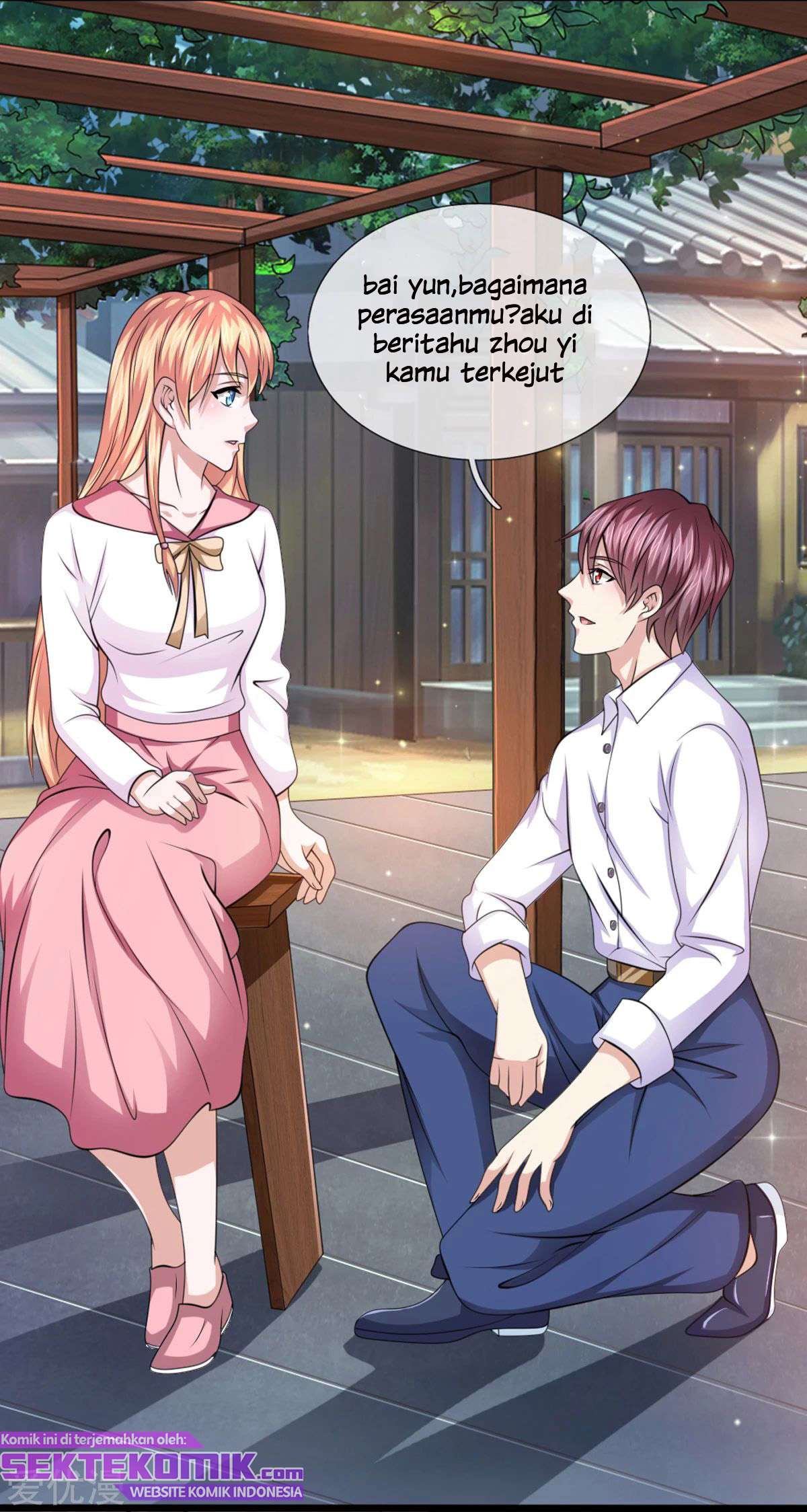 The Master of Knife Chapter 149 Gambar 8