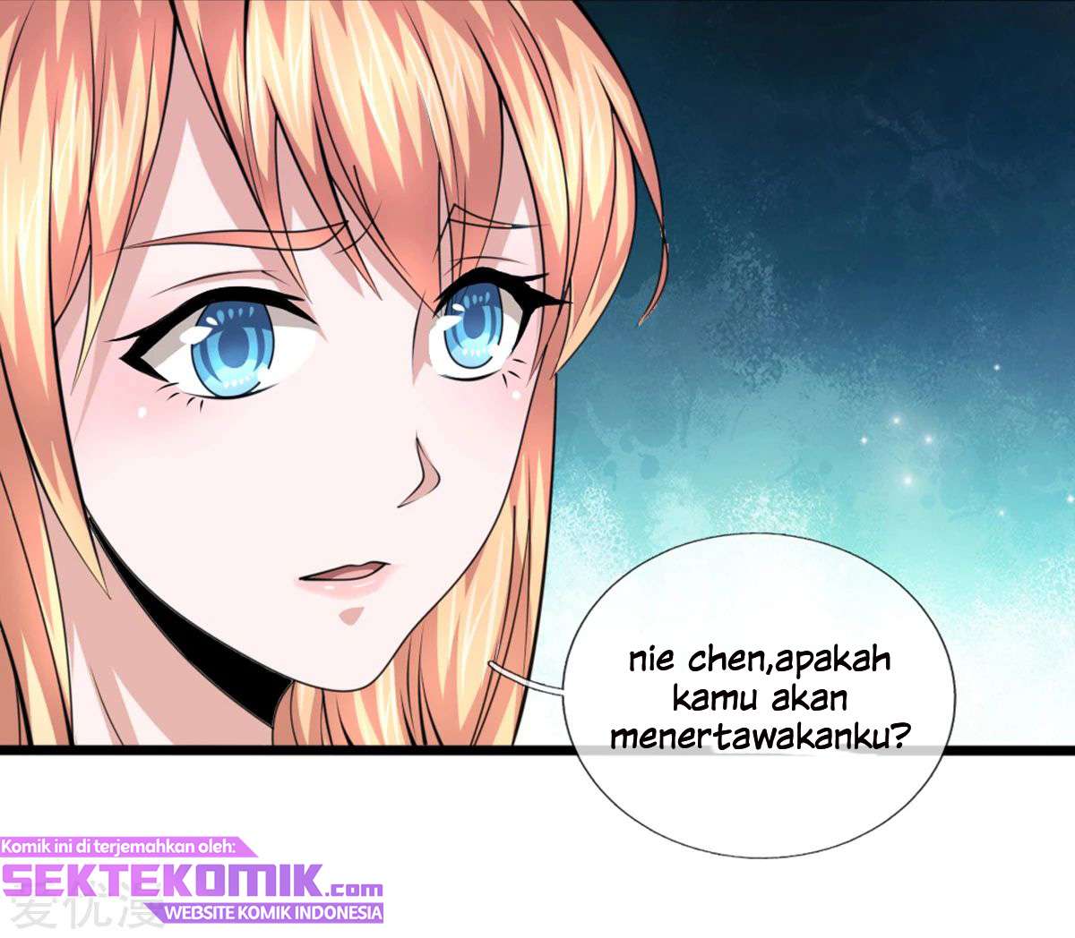 The Master of Knife Chapter 149 Gambar 9