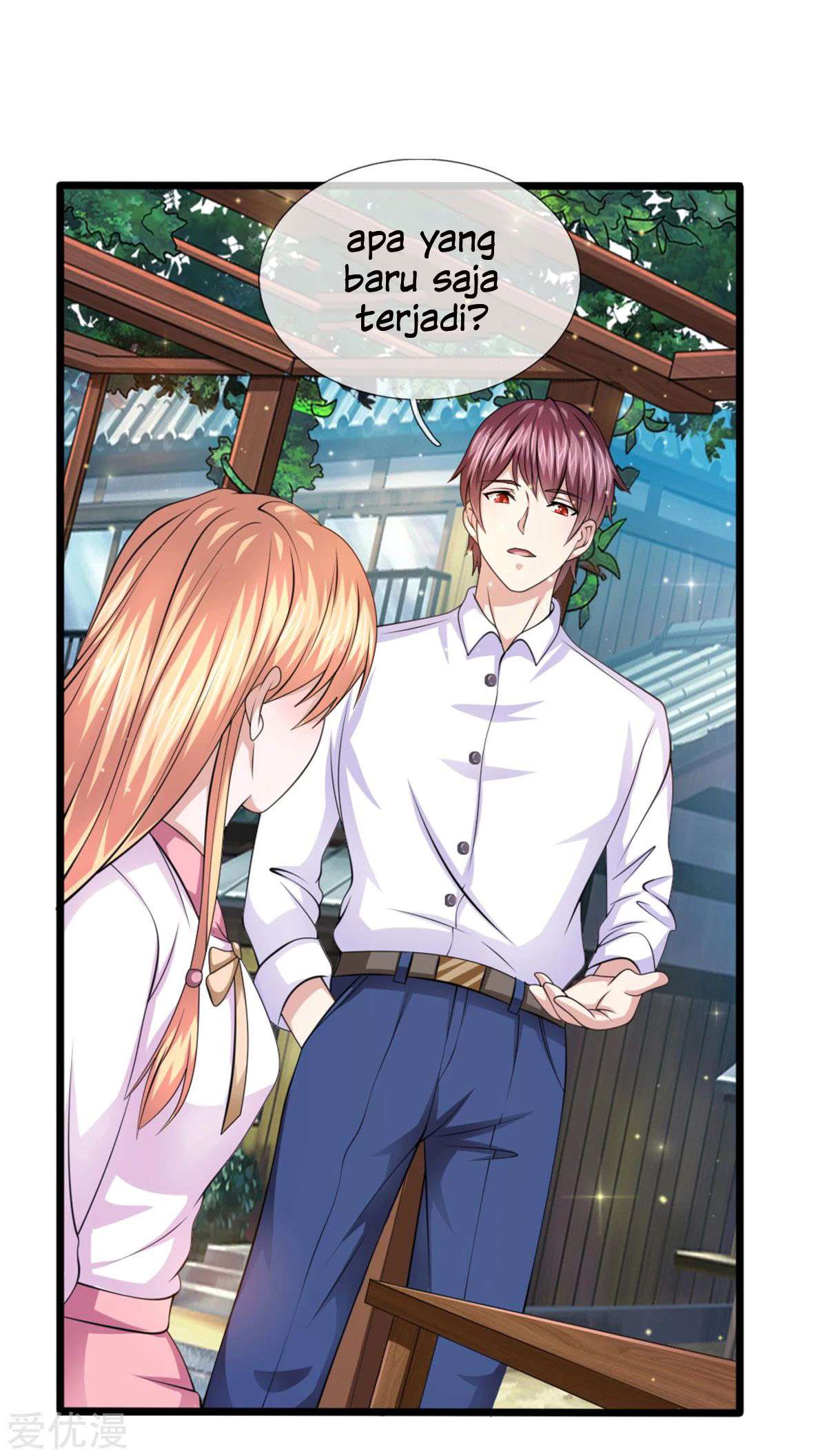 The Master of Knife Chapter 149 Gambar 11