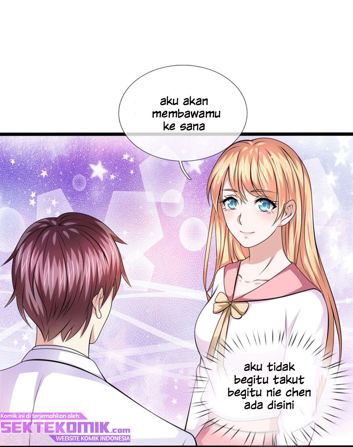 The Master of Knife Chapter 149 Gambar 12