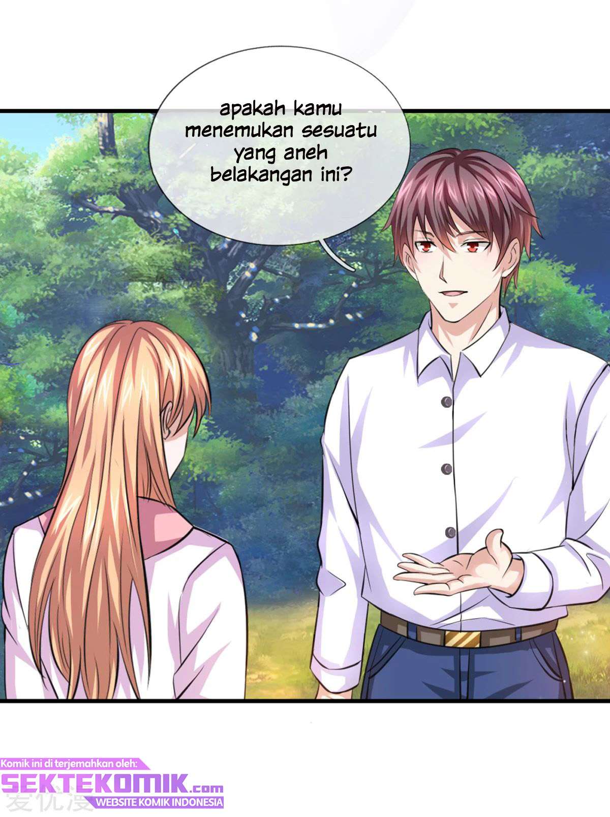 The Master of Knife Chapter 149 Gambar 19