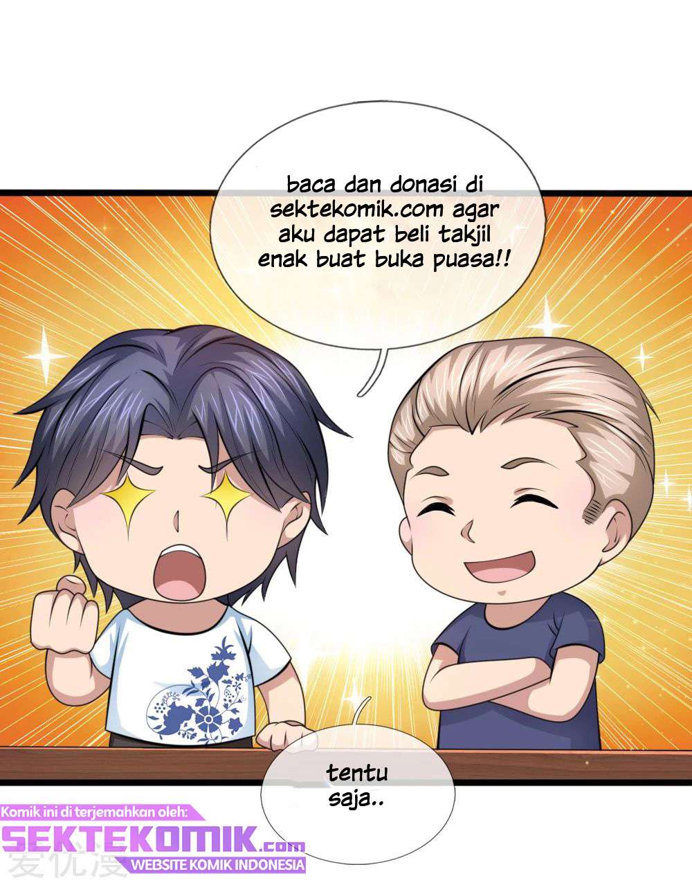The Master of Knife Chapter 149 Gambar 25