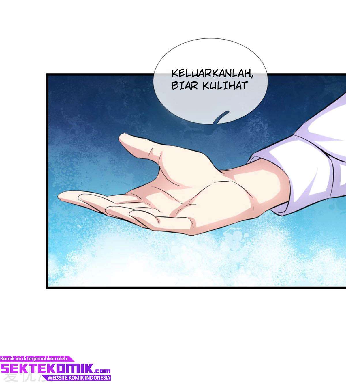 The Master of Knife Chapter 150 Gambar 3