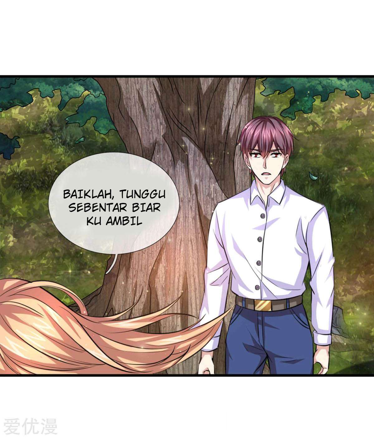 The Master of Knife Chapter 150 Gambar 4