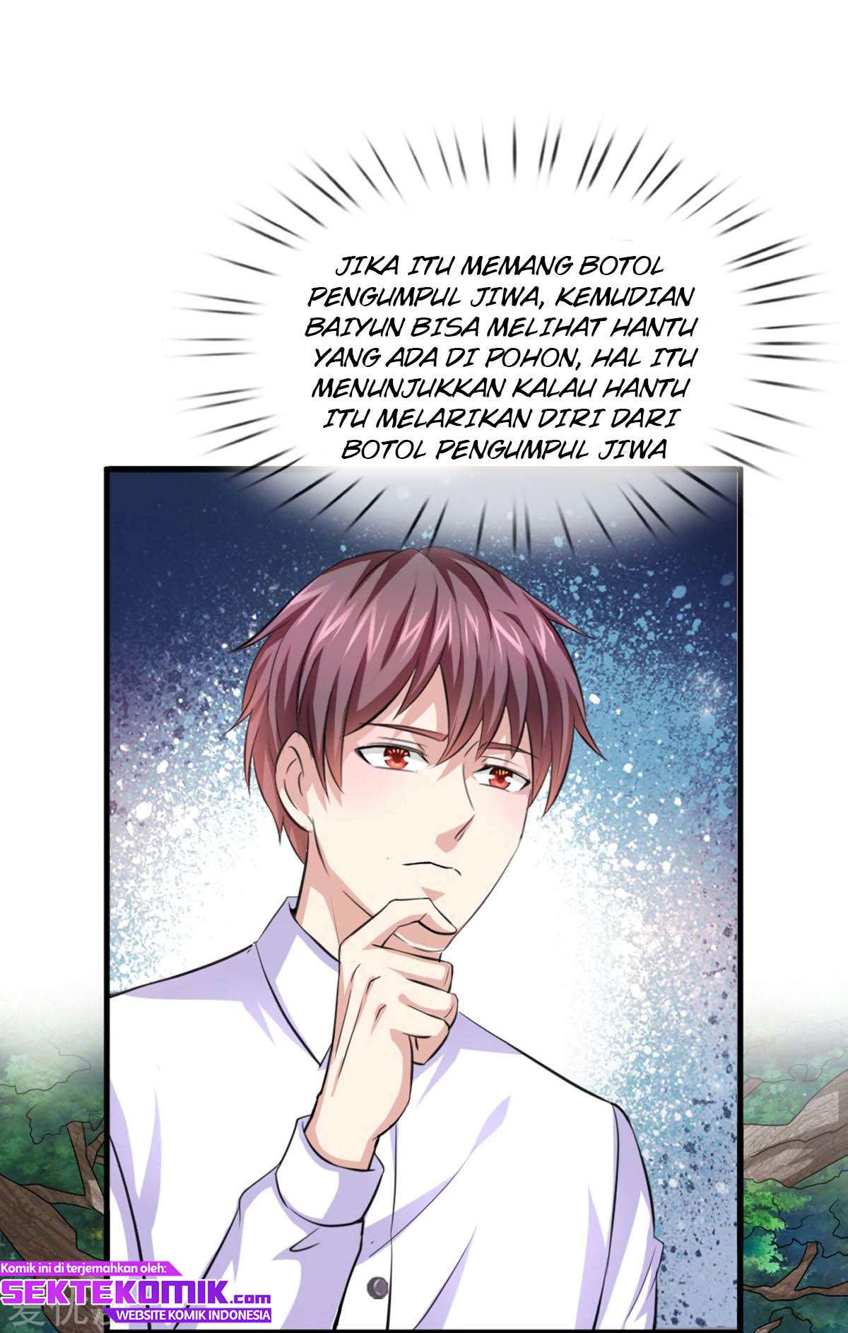 The Master of Knife Chapter 150 Gambar 5