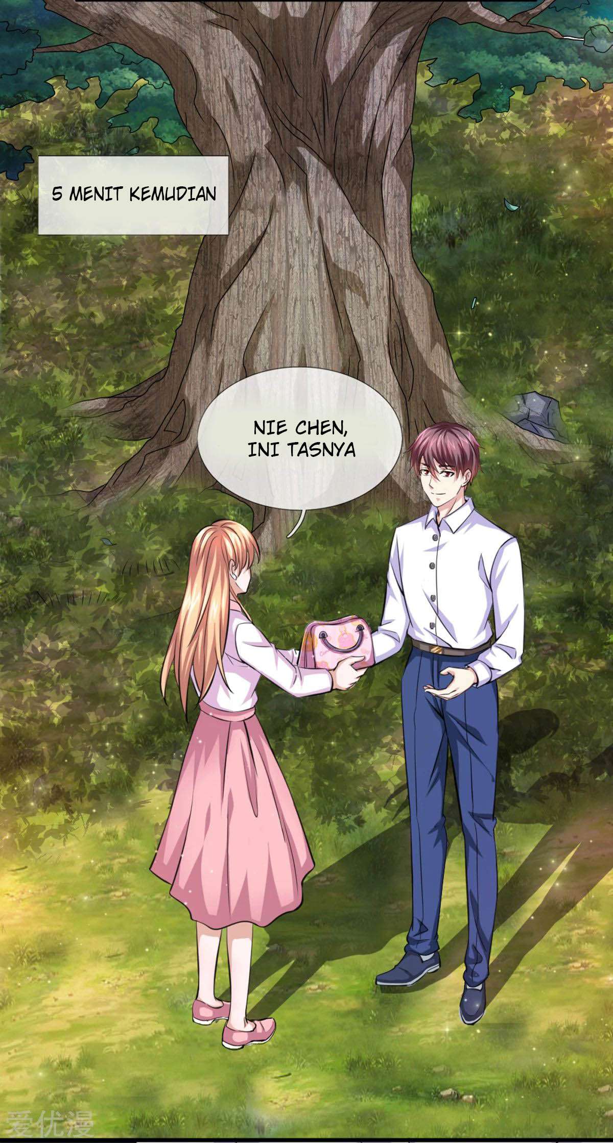 The Master of Knife Chapter 150 Gambar 6