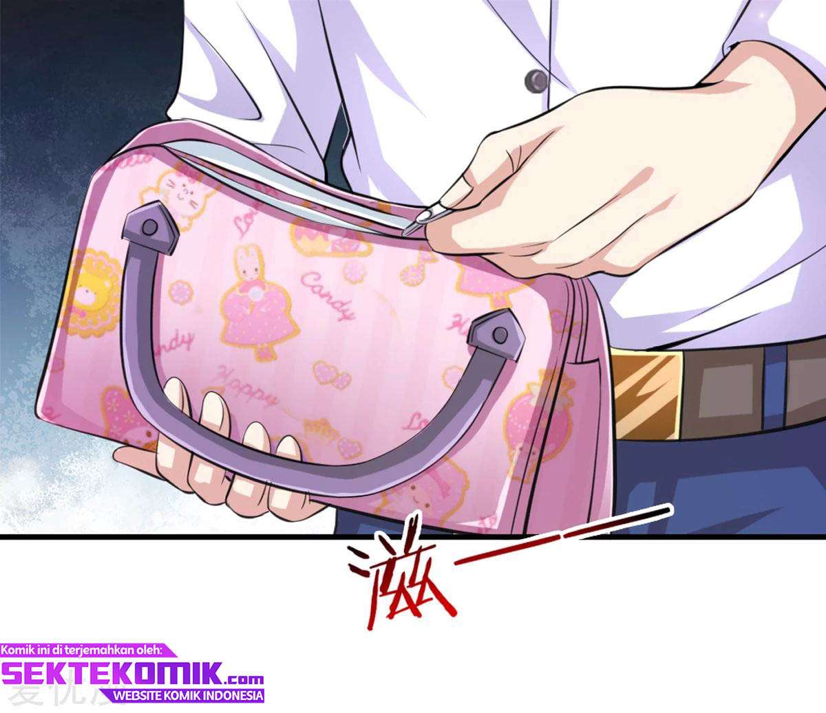 The Master of Knife Chapter 150 Gambar 7