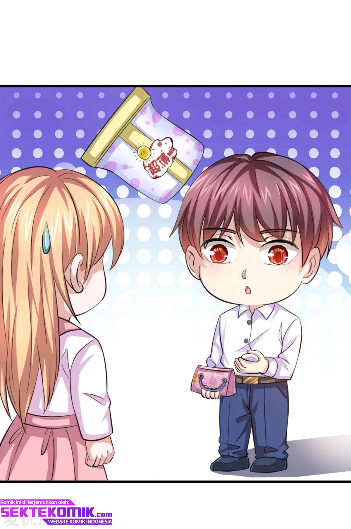 The Master of Knife Chapter 150 Gambar 9